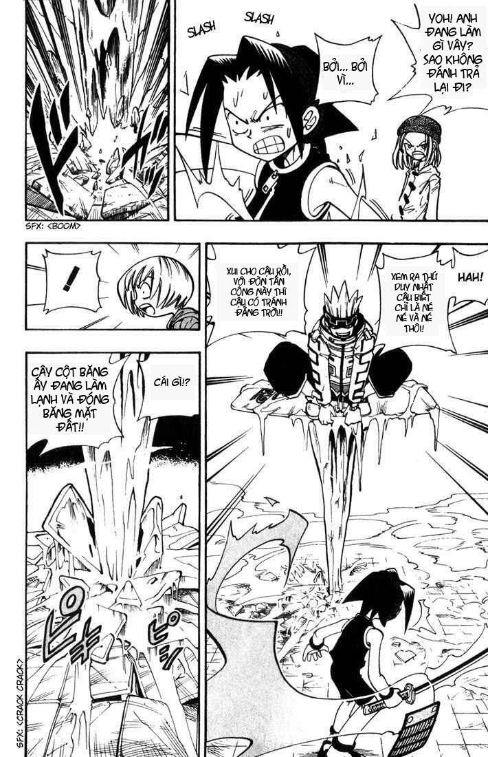 Vua Pháp Thuật: Chapter 35