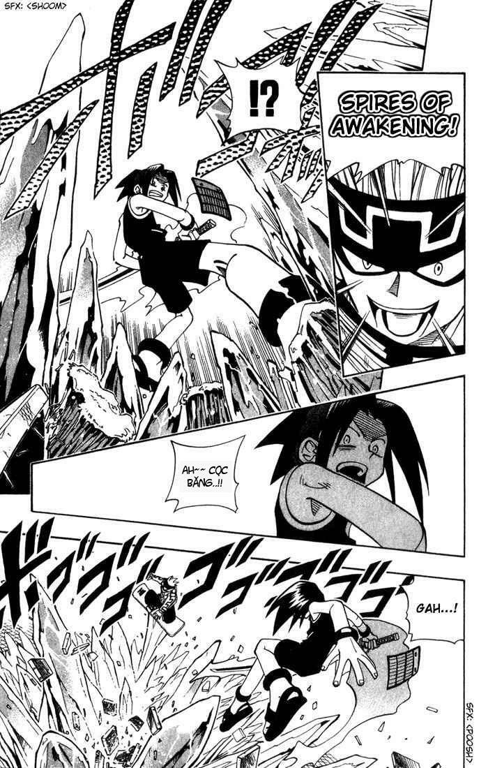 Vua Pháp Thuật: Chapter 35