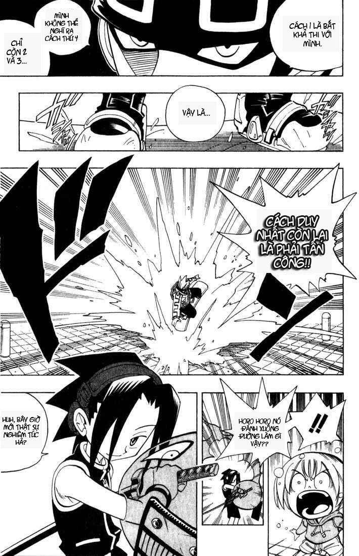 Vua Pháp Thuật: Chapter 36