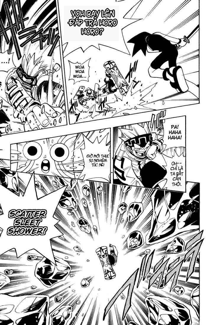 Vua Pháp Thuật: Chapter 36
