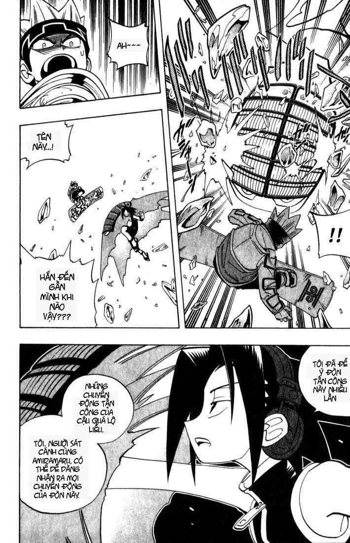 Vua Pháp Thuật: Chapter 36