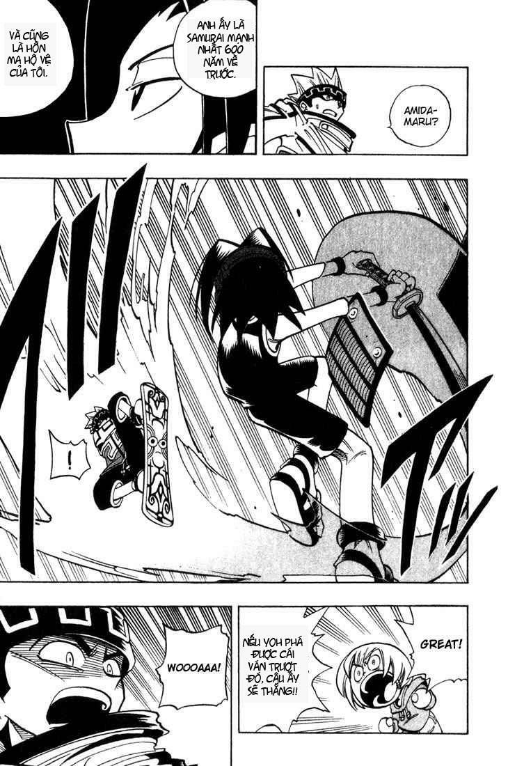Vua Pháp Thuật: Chapter 36