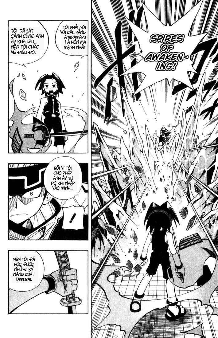 Vua Pháp Thuật: Chapter 36