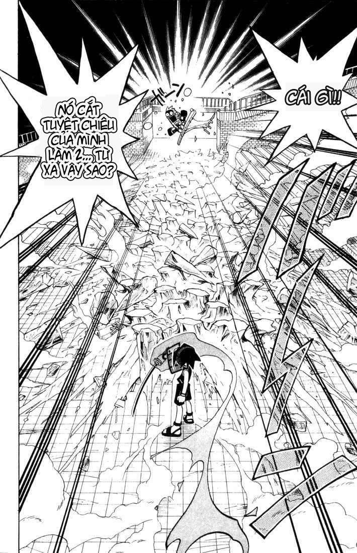 Vua Pháp Thuật: Chapter 36