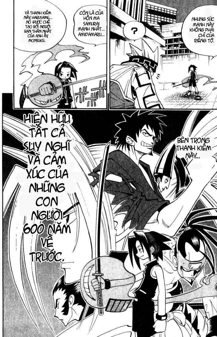 Vua Pháp Thuật: Chapter 36