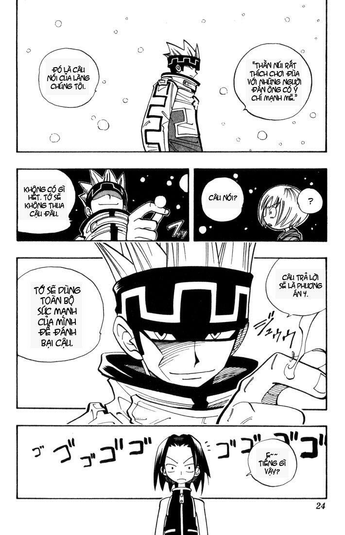 Vua Pháp Thuật: Chapter 36