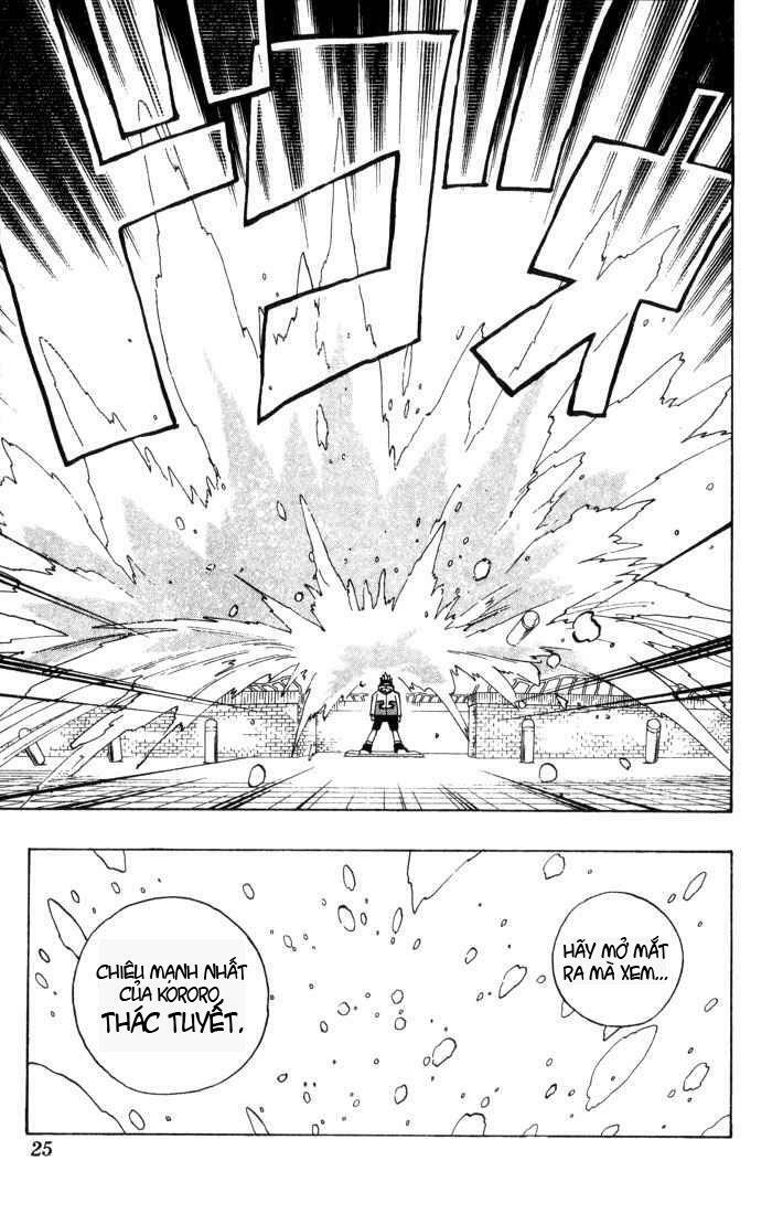 Vua Pháp Thuật: Chapter 36