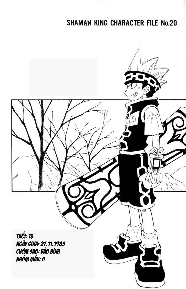 Vua Pháp Thuật: Chapter 36