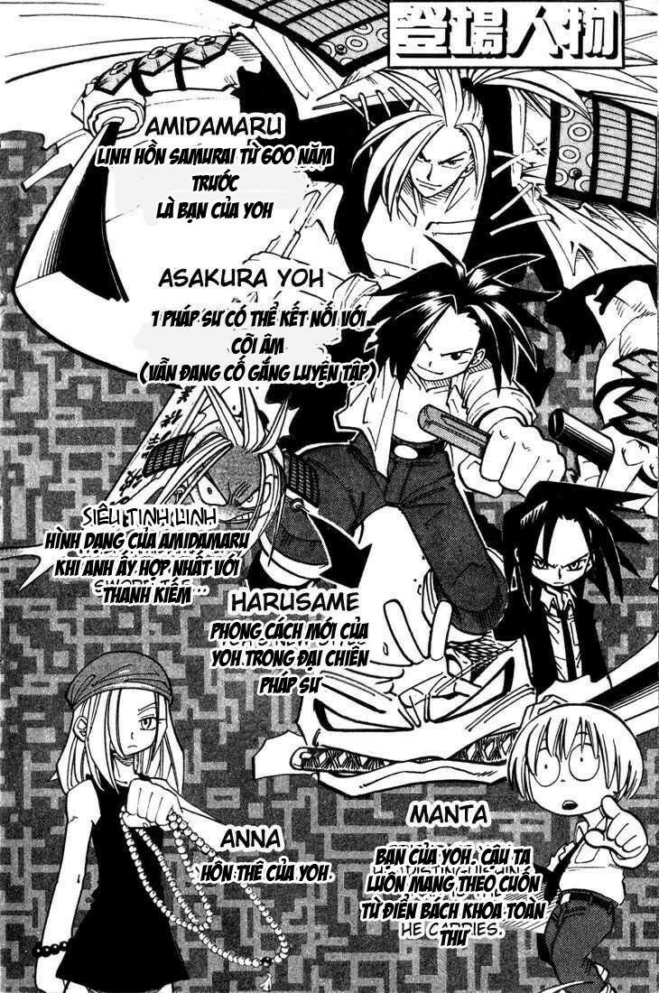Vua Pháp Thuật: Chapter 36