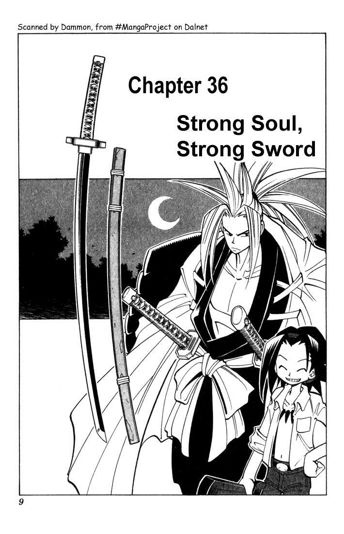 Vua Pháp Thuật: Chapter 36