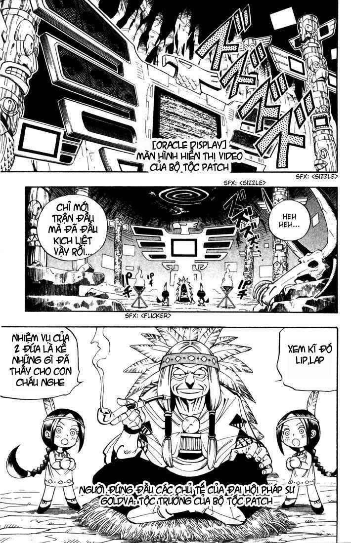 Vua Pháp Thuật: Chapter 37