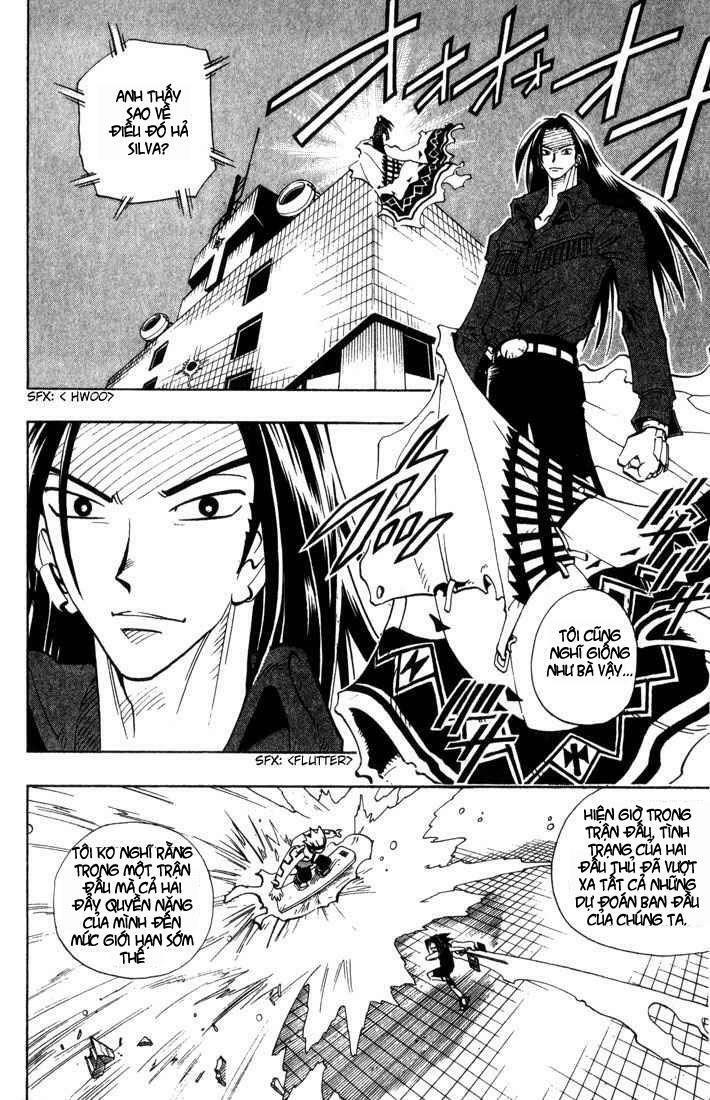 Vua Pháp Thuật: Chapter 37