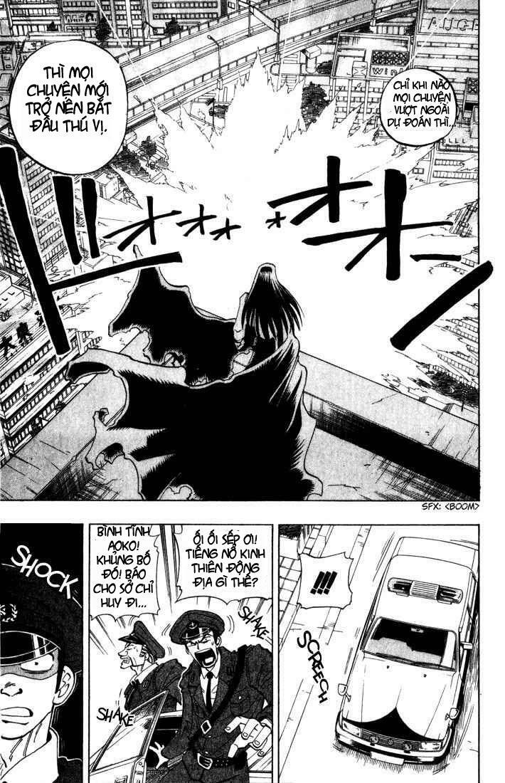 Vua Pháp Thuật: Chapter 37