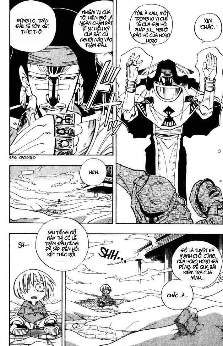 Vua Pháp Thuật: Chapter 37