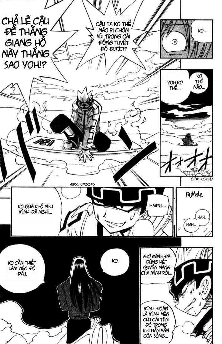 Vua Pháp Thuật: Chapter 37