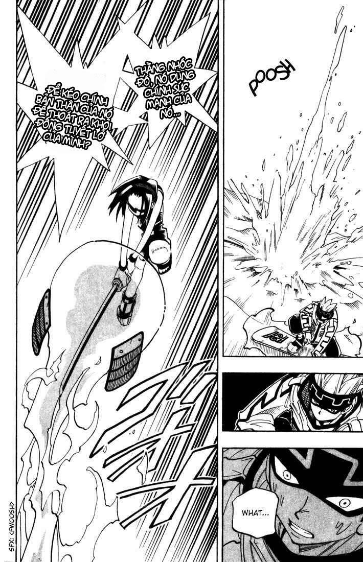 Vua Pháp Thuật: Chapter 37