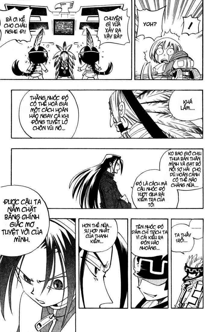 Vua Pháp Thuật: Chapter 37