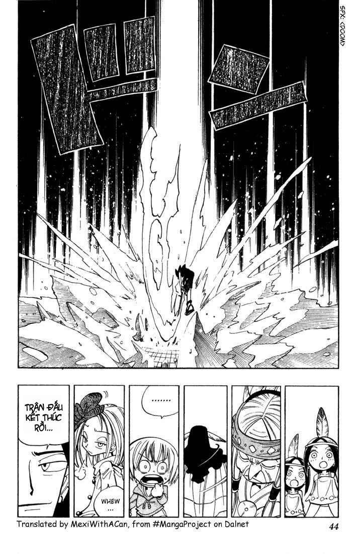 Vua Pháp Thuật: Chapter 37