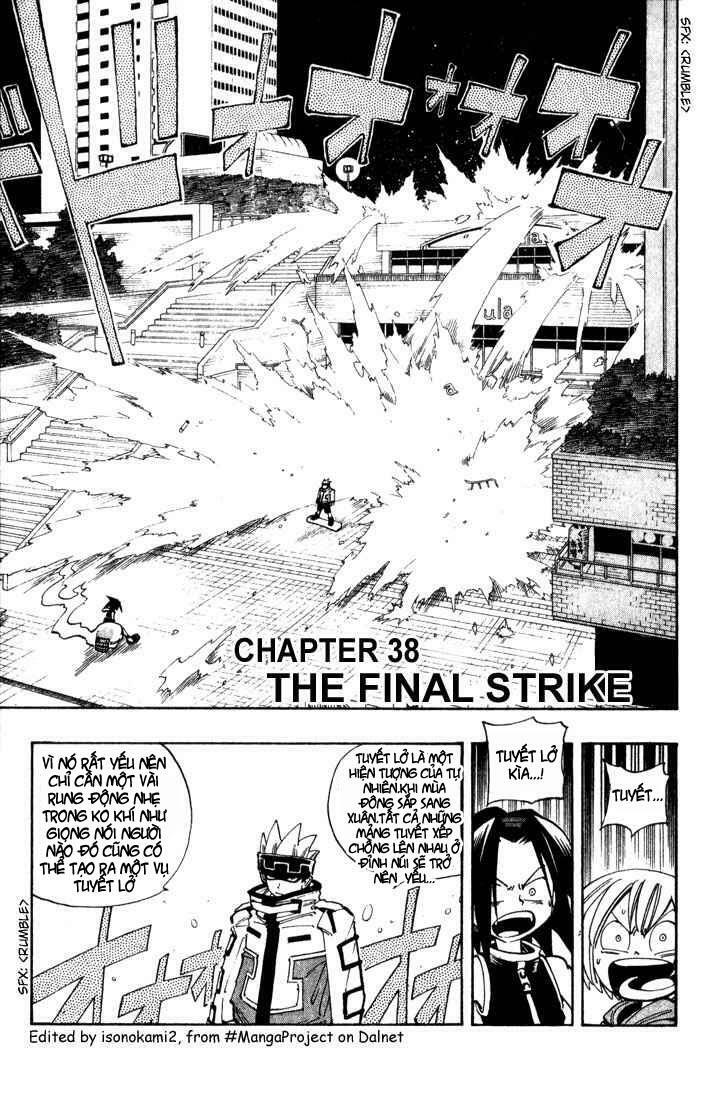 Vua Pháp Thuật: Chapter 37