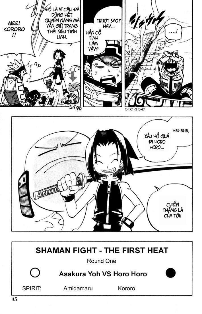 Vua Pháp Thuật: Chapter 37