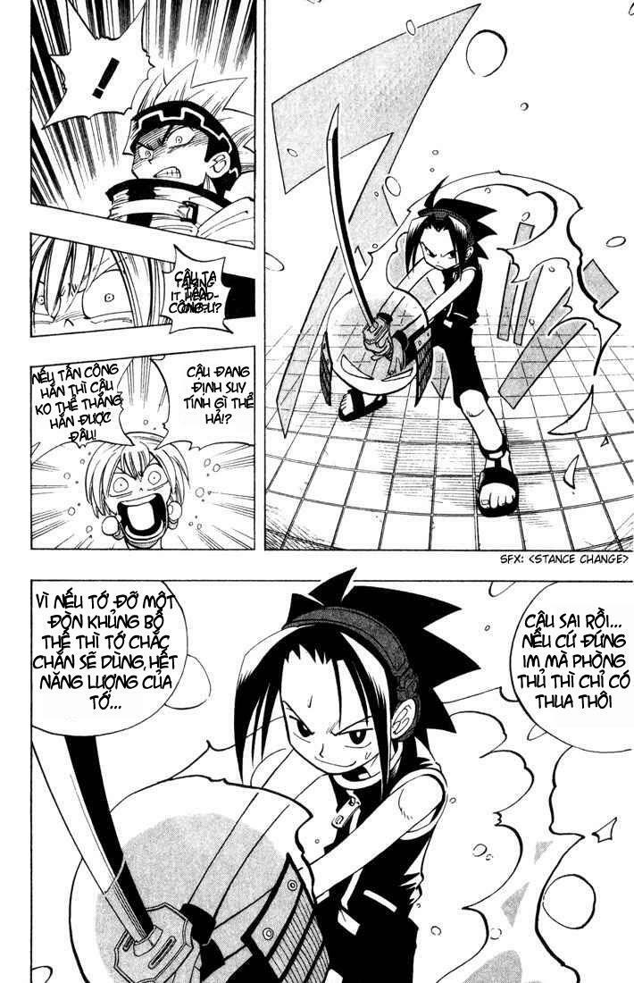 Vua Pháp Thuật: Chapter 37