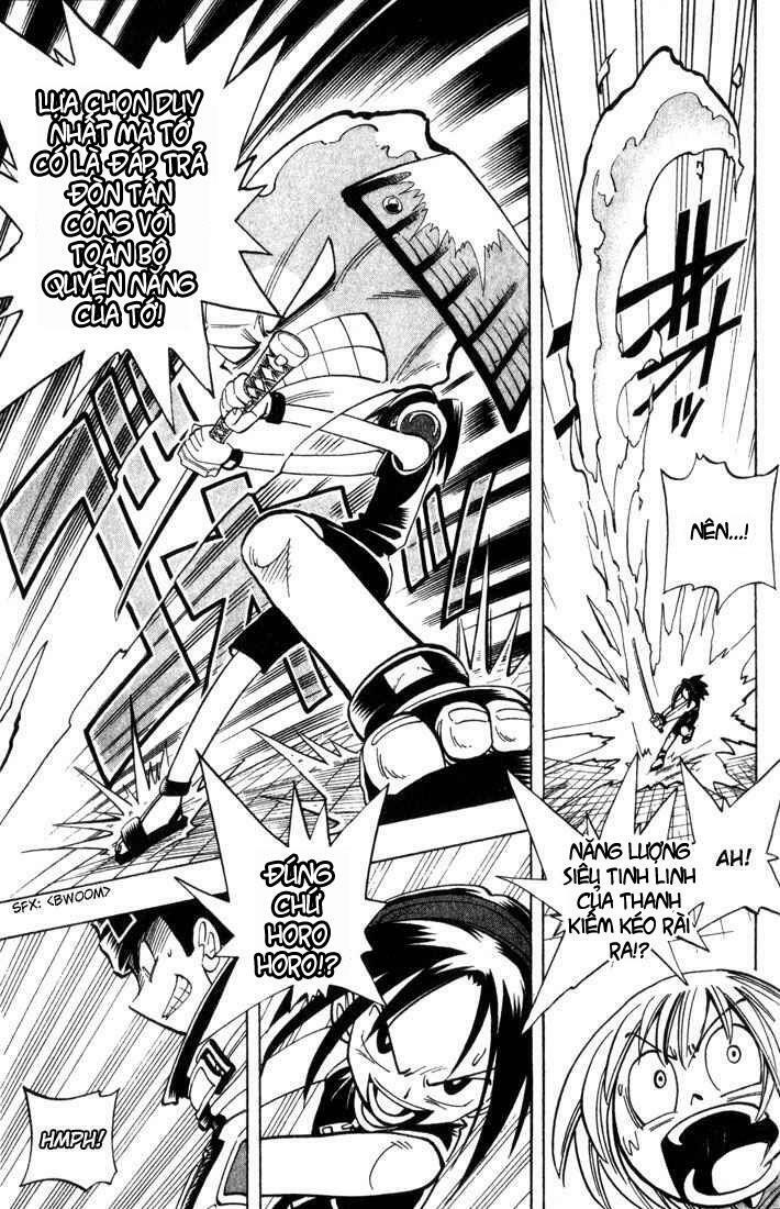Vua Pháp Thuật: Chapter 37