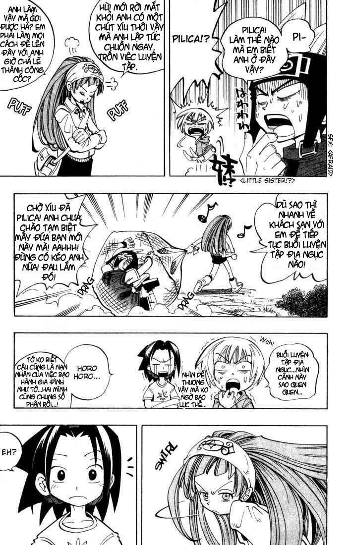 Vua Pháp Thuật: Chapter 38