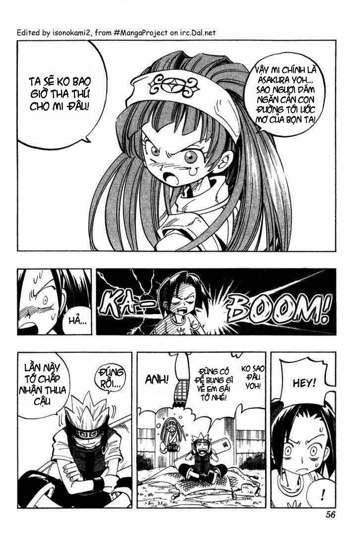 Vua Pháp Thuật: Chapter 38