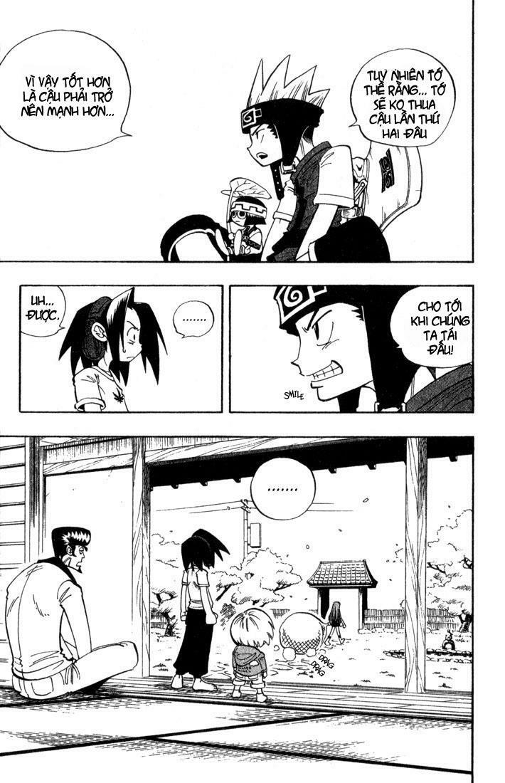 Vua Pháp Thuật: Chapter 38