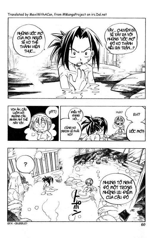 Vua Pháp Thuật: Chapter 38