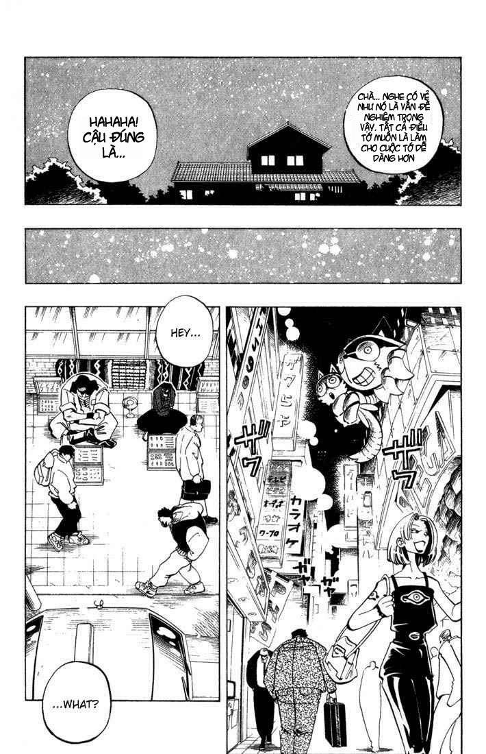 Vua Pháp Thuật: Chapter 38
