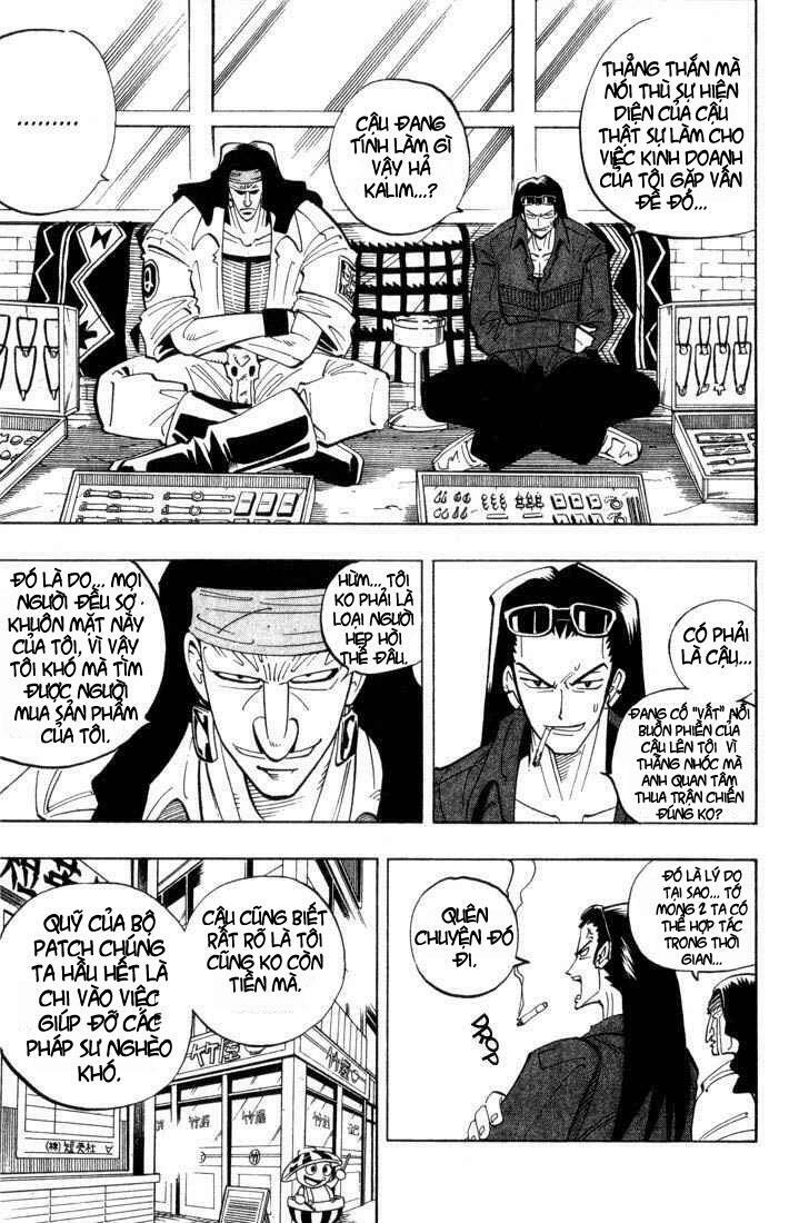 Vua Pháp Thuật: Chapter 38