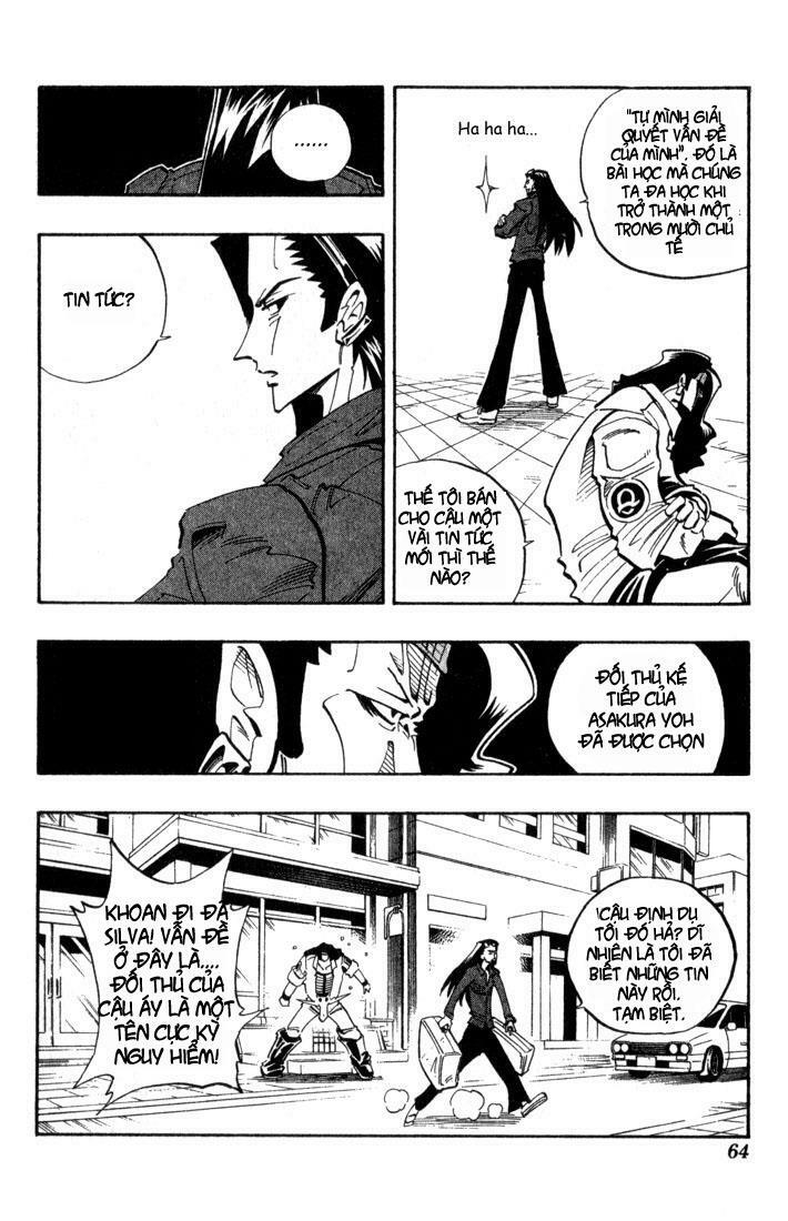 Vua Pháp Thuật: Chapter 38