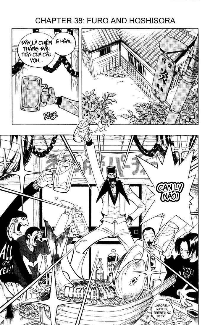 Vua Pháp Thuật: Chapter 38