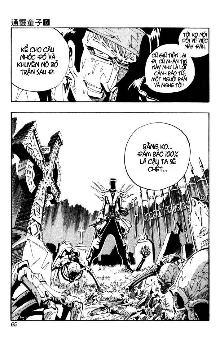 Vua Pháp Thuật: Chapter 38