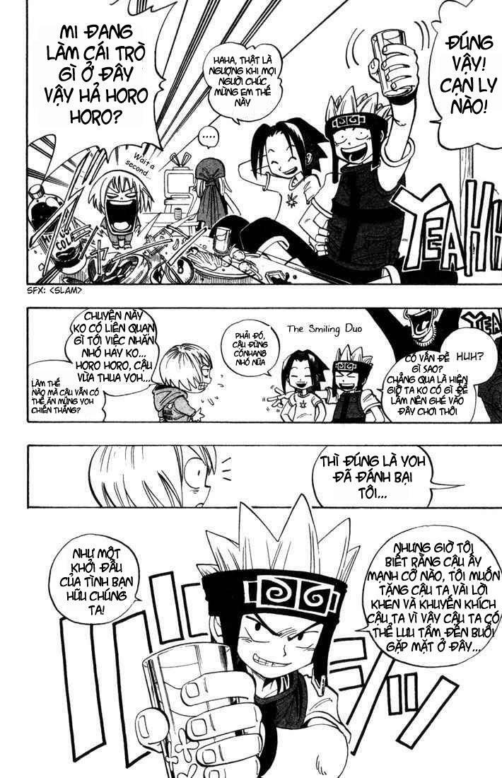 Vua Pháp Thuật: Chapter 38