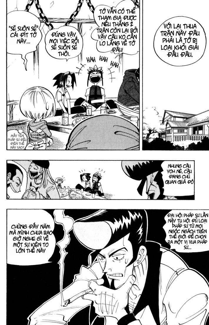 Vua Pháp Thuật: Chapter 38