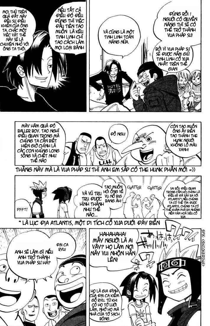 Vua Pháp Thuật: Chapter 38