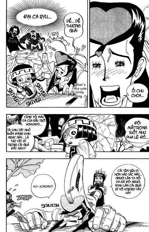 Vua Pháp Thuật: Chapter 38