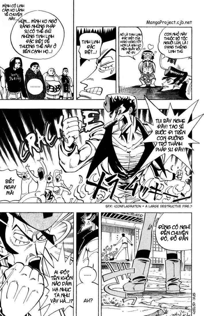 Vua Pháp Thuật: Chapter 38