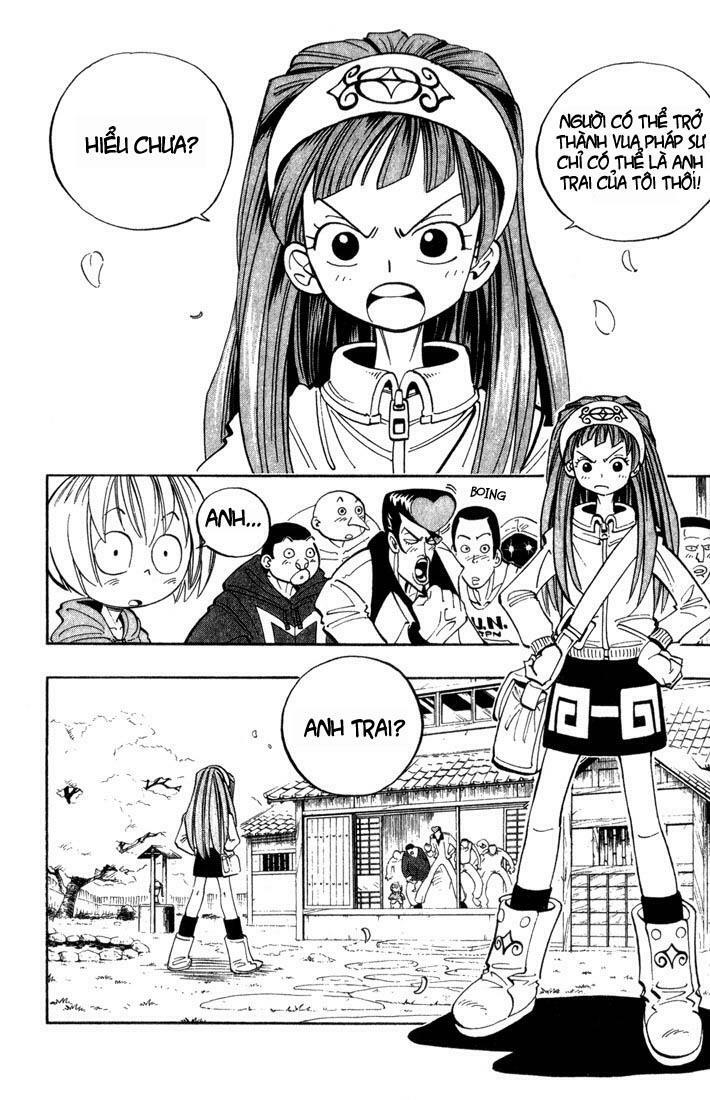 Vua Pháp Thuật: Chapter 38