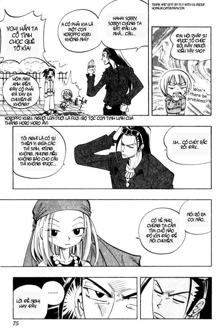 Vua Pháp Thuật: Chapter 39