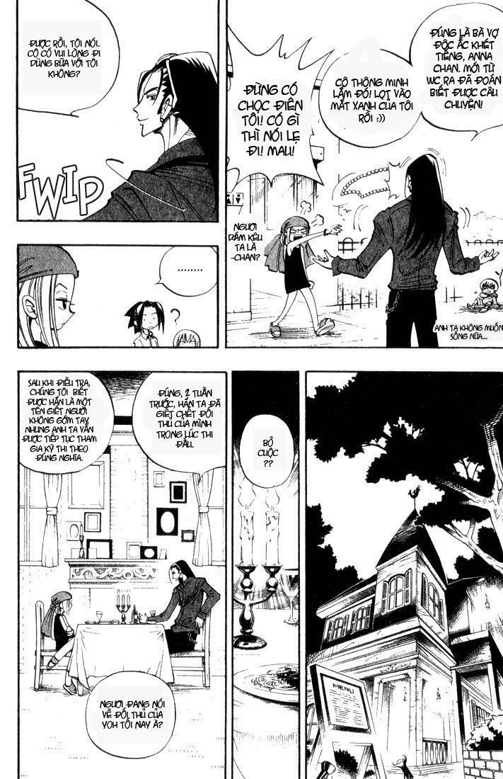 Vua Pháp Thuật: Chapter 39