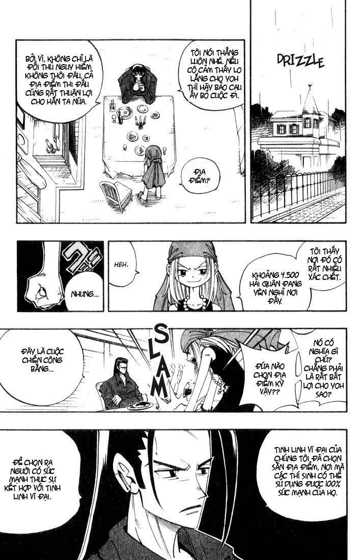 Vua Pháp Thuật: Chapter 39