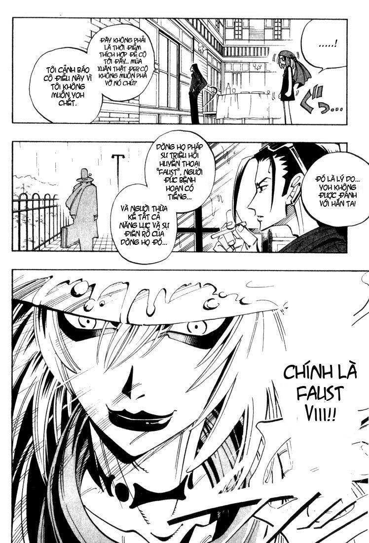 Vua Pháp Thuật: Chapter 39