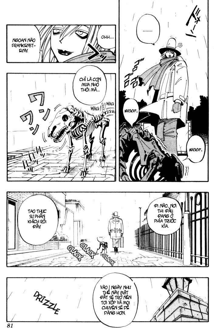 Vua Pháp Thuật: Chapter 39