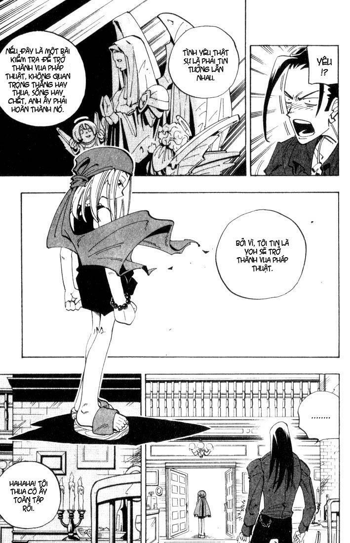 Vua Pháp Thuật: Chapter 39