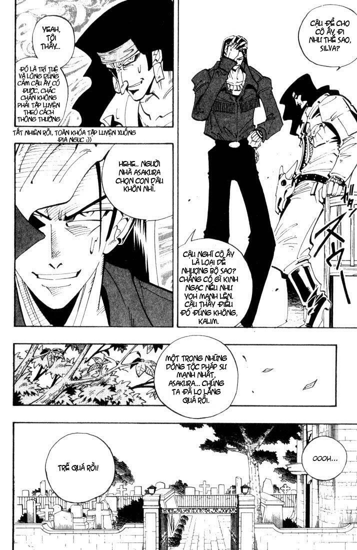 Vua Pháp Thuật: Chapter 39