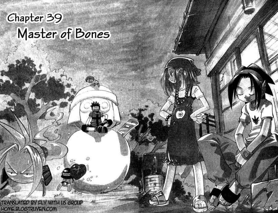 Vua Pháp Thuật: Chapter 39