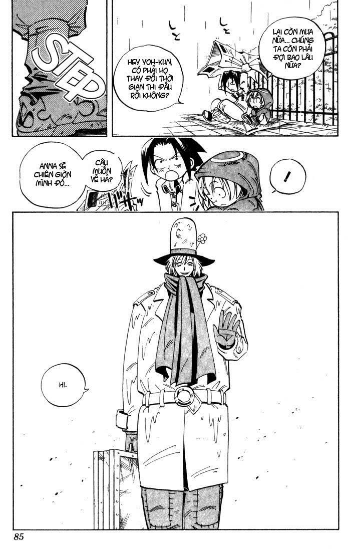 Vua Pháp Thuật: Chapter 39